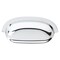 Gliderite Hardware 2-1/2 in. Center to Center Polished Chrome Classic Bin Pull - 4081-PC, 5PK 4081-PC-5 - alternate 1